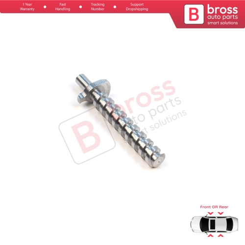 Soft Close Door Lock Repair Gear for BMW 5 G30 F90 G31 7 G11 G12 Mercedes W205 W213 W222 W166 51217477699