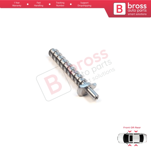 Soft Close Door Lock Repair Gear for BMW 5 G30 F90 G31 7 G11 G12 Mercedes W205 W213 W222 W166 51217477699