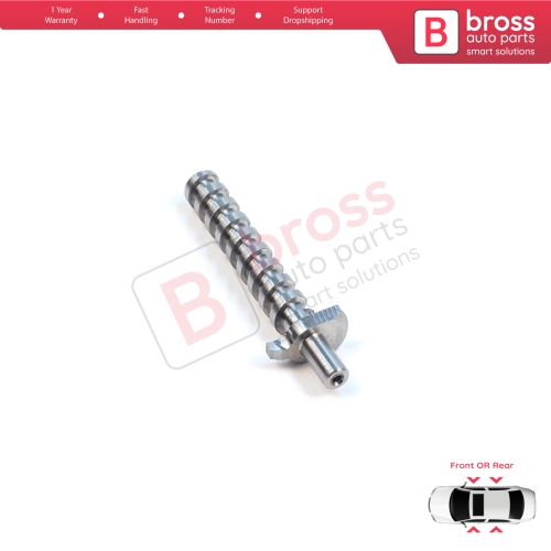 Soft Close Door Lock Repair Gear for BMW 5 G30 F90 G31 7 G11 G12 Mercedes W205 W213 W222 W166 51217477699