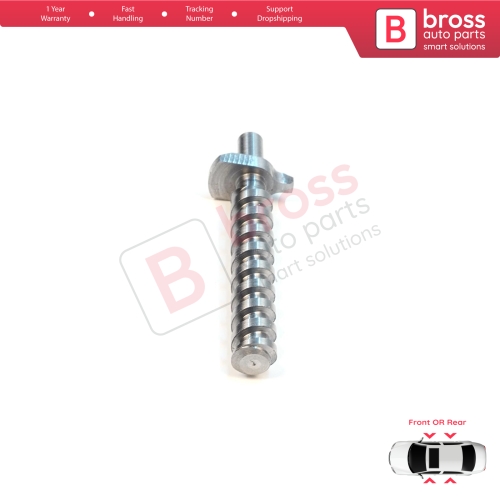 Soft Close Door Lock Repair Gear for BMW 5 G30 F90 G31 7 G11 G12 Mercedes W205 W213 W222 W166 51217477699