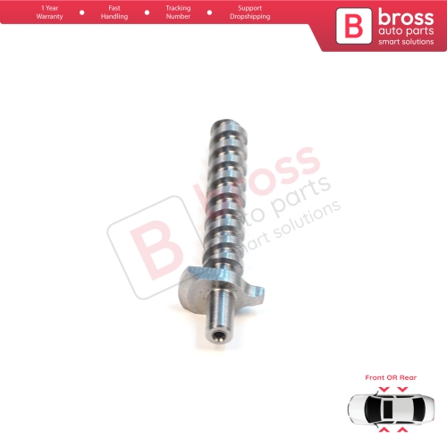 Soft Close Door Lock Repair Gear for BMW 5 G30 F90 G31 7 G11 G12 Mercedes W205 W213 W222 W166 51217477699