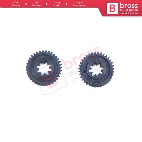 Power Seat Back Recline Adjustment Actuator Motor Repair Gear Set for BMW 7 Series E38 1994-2001 5 Series E39 1997-2004