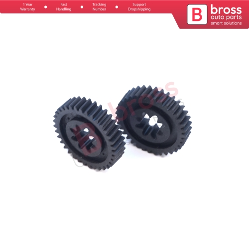 Power Seat Back Recline Adjustment Actuator Motor Repair Gear Set for BMW 7 Series E38 1994-2001 5 Series E39 1997-2004