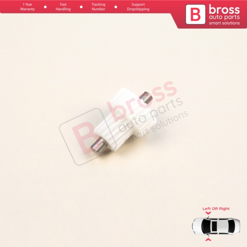 Side View Mirror Actuator Repair Gear 25 Teeth for Hyundai Tucson MK3 Elantra 4 5 Santa Fe 3 I30 3 Kia K3 K5 K7 Optima 3 Cruze Captiva 1 Spark 3 Malibu 8