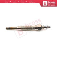 1 Piece Glow Plug Auxiliary Heater 11 Volt 11065 4P400 for Nissan Patrol GR Safari MK5 Y61 2.8 TD TDiC