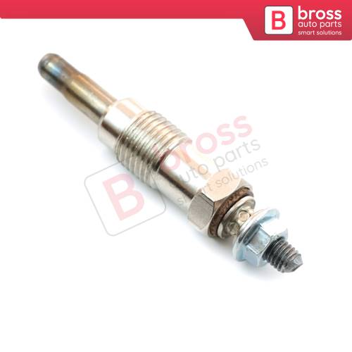 1 Piece Glow Plug Auxiliary Heater 11 Volt 96FF6M090AA for Ford Mazda 1.8 Diesel Engine