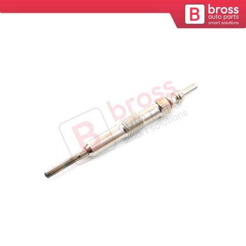 1 Piece Glow Plug Auxiliary Heater 4.4 Volt 8200682592 for Renault Dacia Mercedes Nissan 1.5 dCi Engine
