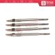 4 Pcs Heater Glow Plugs GX2117 N10579802 for VW Skoda Seat Audi Chrysler Dodge Jeep