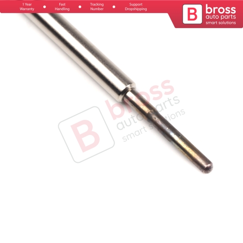 1 Piece Heater Glow Plugs GX2117 N10579802 for VW Skoda Seat Audi Chrysler Dodge Jeep