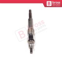 1 Piece Heater Glow Plugs GX93 N10140101 GN855 for Audi VW Seat Skoda Ford Volvo Renault