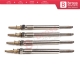 4 Pcs Heater Glow Plugs GX2135 0 100 266 003 GE103 for BMW 7 Series 4.0 4.5