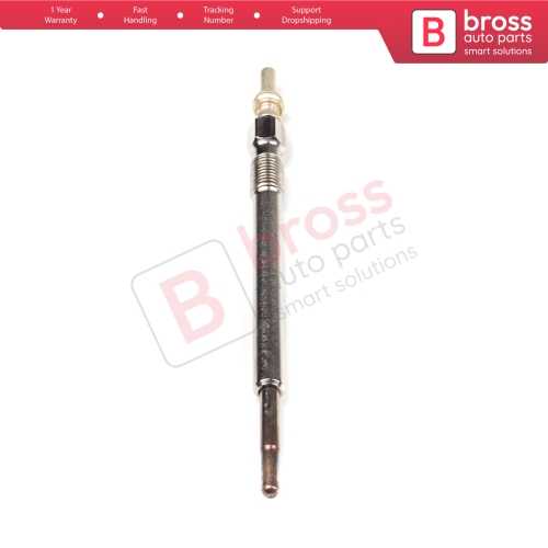 1 Piece Heater Glow Plugs GX4126 0100276002 for Citroen Peugeot Volvo Jaguar Land 2.4 2.7 3.6