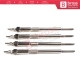 4 Pcs Heater Glow Plugs GX4161 12291RBDE01 12291RL0G01 for Honda 2.2 CDTI
