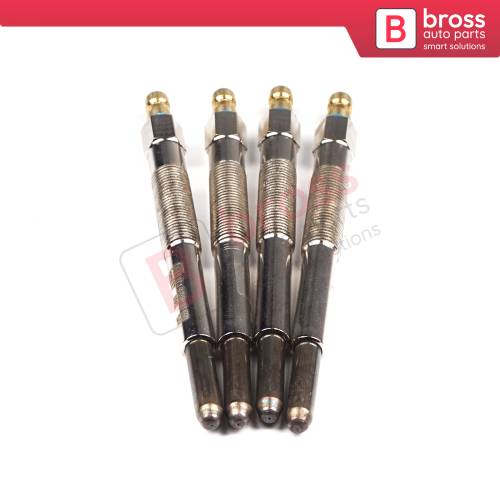 4 Pieces Heater Glow Plugs 24 Volt for Caterpillar 3304 3306 3T9562 GN071 0100800034 Y171