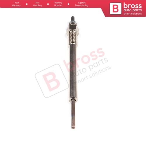 1 Piece Heater Glow Plug 11 Volt 367104A100 for Kia Hyundai 2.5 CRDI