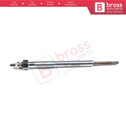 1 Piece Heater Glow Plug 11 Volt for Isuzu D Max Rodeo MK1 8 9817 4898 0