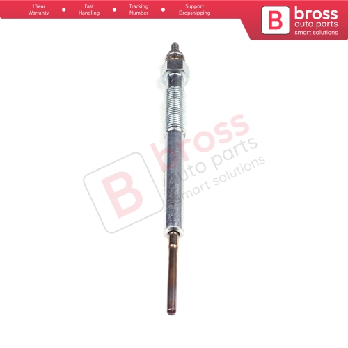 1 Piece Heater Glow Plug 11 Volt for Isuzu D Max Rodeo MK1 8 9817 4898 0