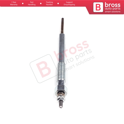 1 Piece Heater Glow Plug 11 Volt for Isuzu D Max Rodeo MK1 8 9817 4898 0