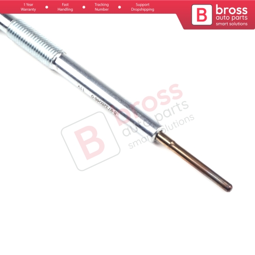 1 Piece Heater Glow Plug 11 Volt for Isuzu D Max Rodeo MK1 8 9817 4898 0