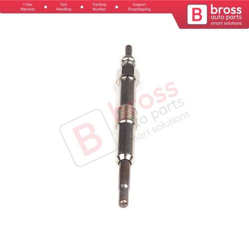 1 Piece Heater Glow Plug 11 Volt for Land Rover Defender Discovery ERR6066