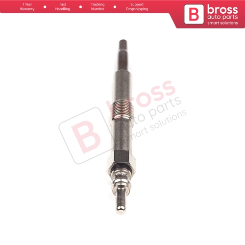 1 Piece Heater Glow Plug 11 Volt for Land Rover Defender Discovery ERR6066