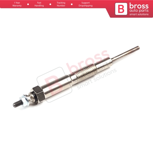 1 Piece Heater Glow Plug 11 Volt RF2A1860 0100226526 for Mazda 2.0D