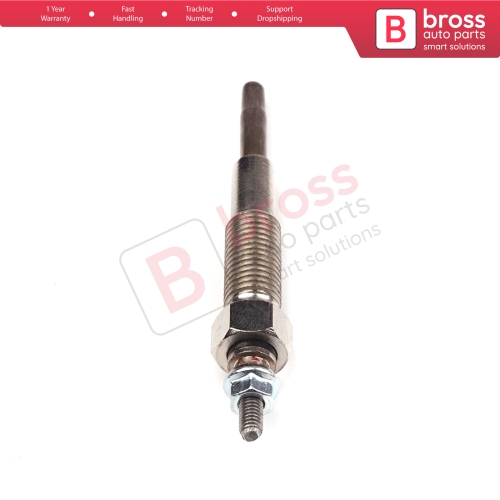 1 Piece Heater Glow Plug 24 Volt SE0118140A for Mazda Parkway Titan T2000 T2500 T2600 T3000 T3500 T4100