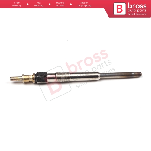 1 Piece Heater Glow Plug 11.5 Volt A6601590001 for Smart 0.8 CDI