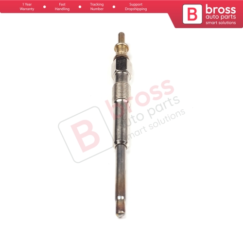 1 Piece Heater Glow Plug 11.5 Volt A6601590001 for Smart 0.8 CDI