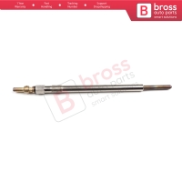 1 Piece Heater Glow Plug 11.5 Volt A0011594601 for Mitsubishi Colt 1.5 DI Smart 1.5 CDI