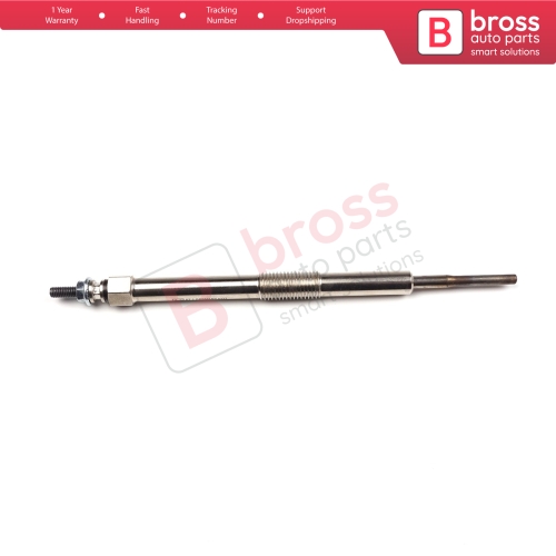 1 Piece Heater Glow Plug 11 Volt 19850 0W010 for Toyota 1.4 D 4D Mini One D