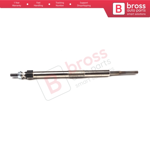 1 Piece Heater Glow Plug 11 Volt 19850 0W010 for Toyota 1.4 D 4D Mini One D