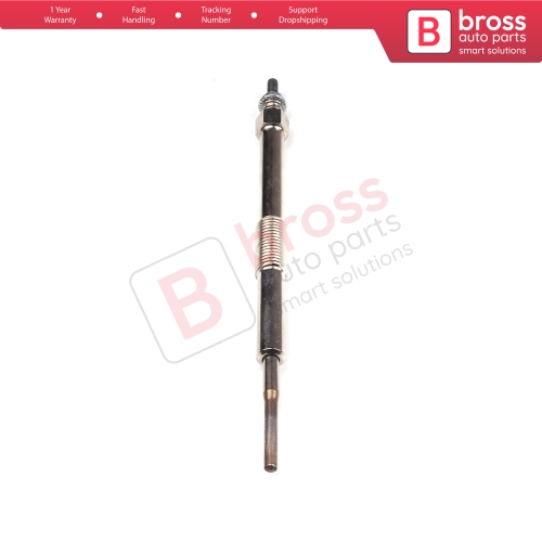 1 Piece Heater Glow Plug 11 Volt 19850 0W010 for Toyota 1.4 D 4D Mini One D