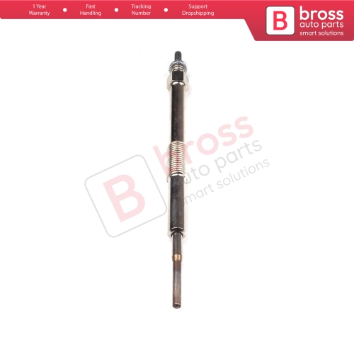 1 Piece Heater Glow Plug 11 Volt 19850 0W010 for Toyota 1.4 D 4D Mini One D