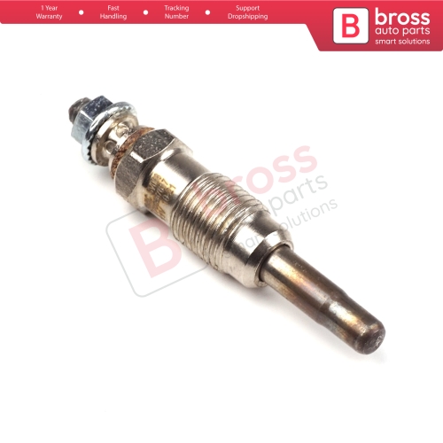 1 Piece Heater Glow Plug 11 Volt for Audi Ford Mitsubishi Nissan Renault Seat Skoda Volvo VW 1.9 D DT TD TDi DTi Engine 7700867617 