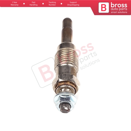 1 Piece Heater Glow Plug 11 Volt for Audi Ford Mitsubishi Nissan Renault Seat Skoda Volvo VW 1.9 D DT TD TDi DTi Engine 7700867617 
