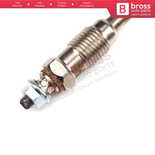 1 Piece Heater Glow Plug 11 Volt for Audi Ford Mitsubishi Nissan Renault Seat Skoda Volvo VW 1.9 D DT TD TDi DTi Engine 7700867617 