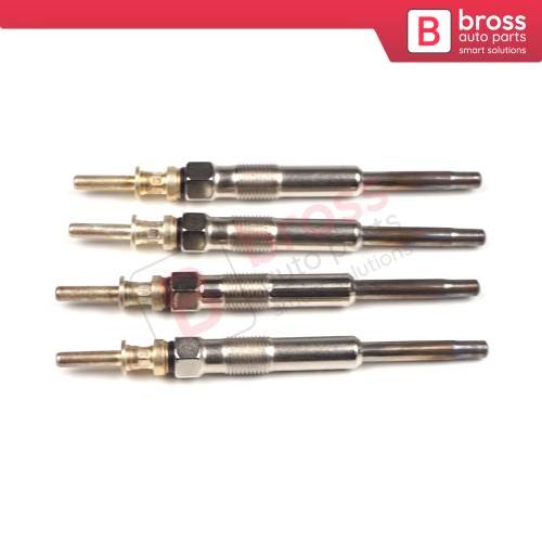 4 Pcs Heater Glow Plugs GX106 12232248059 for Opel BMW Rover.