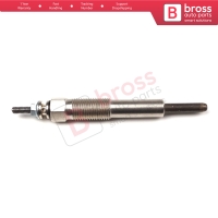 1 Piece Heater Glow Plug 20.5 Volt ME017010 GJ54MI for Mitsubishi Canter Rosa 4D30