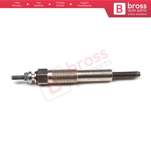 1 Piece Heater Glow Plug 20.5 Volt ME017010 GJ54MI for Mitsubishi Canter Rosa 4D30