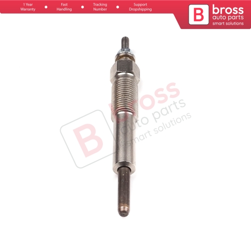 1 Piece Heater Glow Plug 20.5 Volt ME017010 GJ54MI for Mitsubishi Canter Rosa 4D30