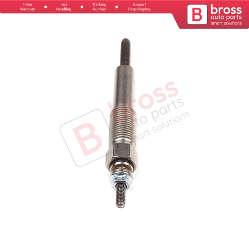 1 Piece Heater Glow Plug 20.5 Volt ME017010 GJ54MI for Mitsubishi Canter Rosa 4D30