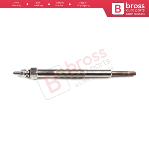 1 Piece Heater Glow Plug 23 Volt ME017009 for Mitsubishi Canter Rosa 4D30