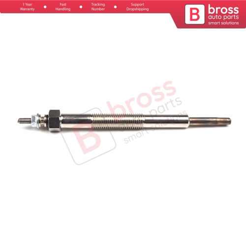 1 Piece Heater Glow Plug 23 Volt ME017009 for Mitsubishi Canter Rosa 4D30