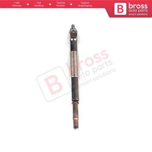 1 Piece Heater Glow Plug 23 Volt ME017009 for Mitsubishi Canter Rosa 4D30