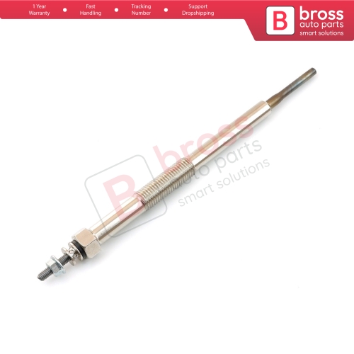 1 Piece Heater Glow Plug 11 Volt ME203539 for Mitsubishi Pajero Montero Shogun V60 V80 Canter 35 55