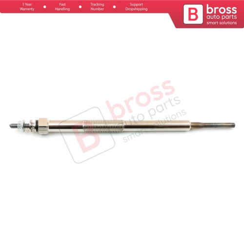 1 Piece Heater Glow Plug 11 Volt ME203539 for Mitsubishi Pajero Montero Shogun V60 V80 Canter 35 55