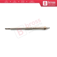 1 Piece Glow Plug Auxiliary Heater 11065 AD200 GN109 for Nissan Almera Navara NP300 Pathfinder Primera X TRAIL 11 V