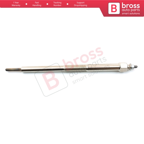 1 Piece Glow Plug Auxiliary Heater 11065 AD200 GN109 for Nissan Almera Navara NP300 Pathfinder Primera X TRAIL 11 V