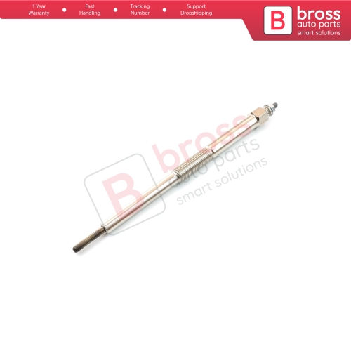 1 Piece Glow Plug Auxiliary Heater 11065 AD200 GN109 for Nissan Almera Navara NP300 Pathfinder Primera X TRAIL 11 V